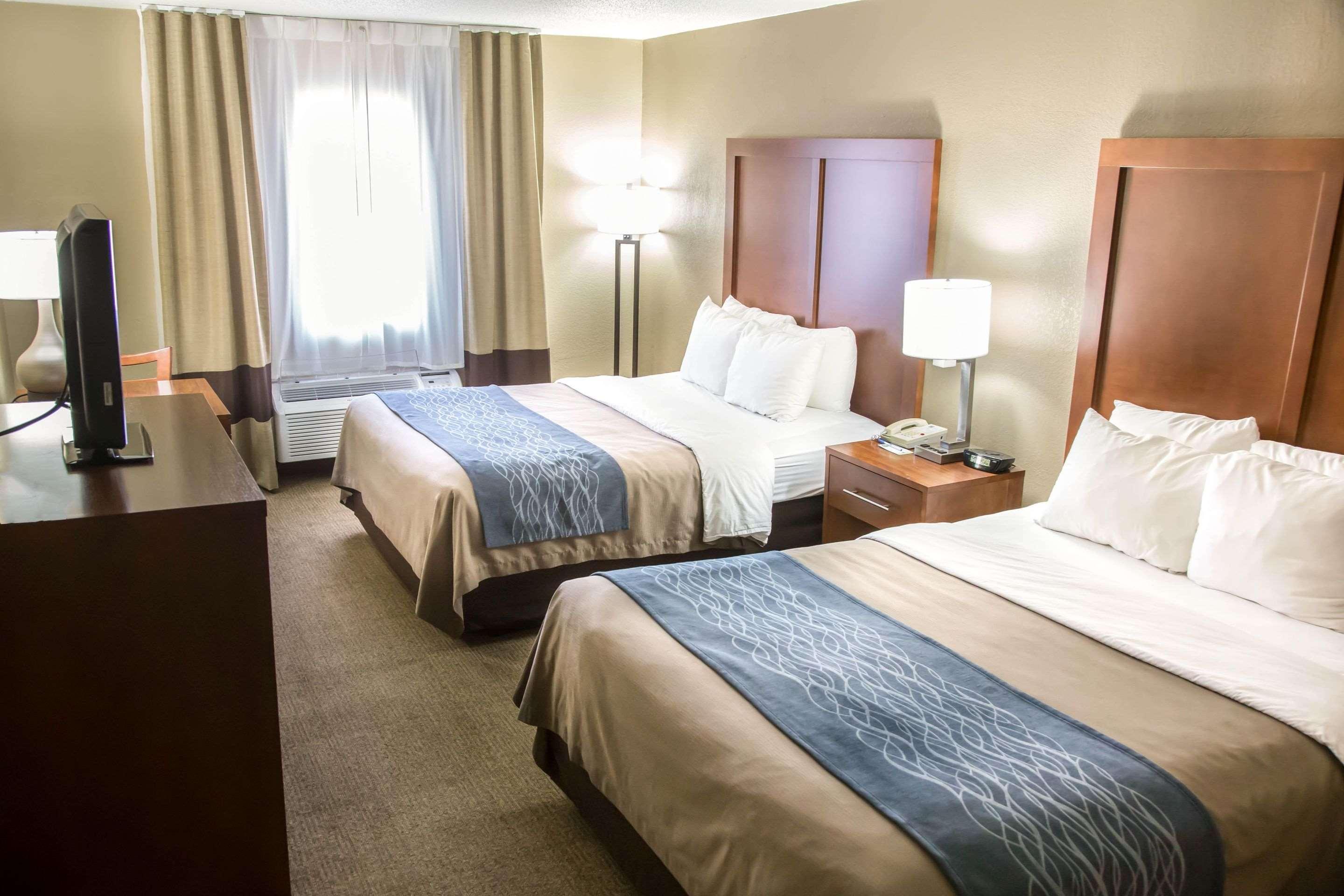 Comfort Inn Gurnee Near Six Flags Exterior photo