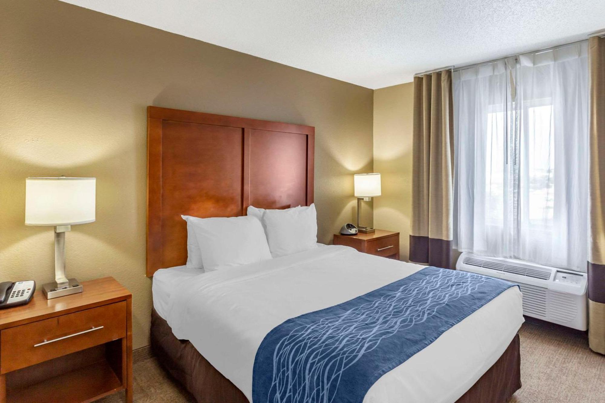 Comfort Inn Gurnee Near Six Flags Exterior photo